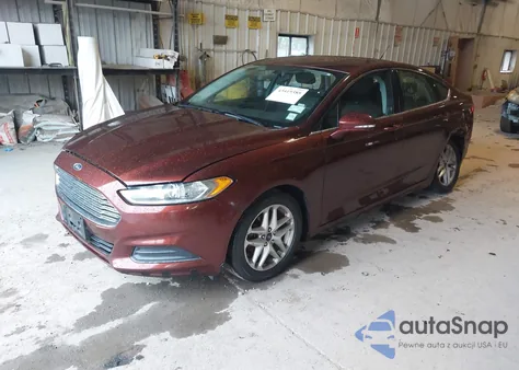 2015 Ford Fusion Se из США, поврежденный, VIN 3FA6P0H74FR166415